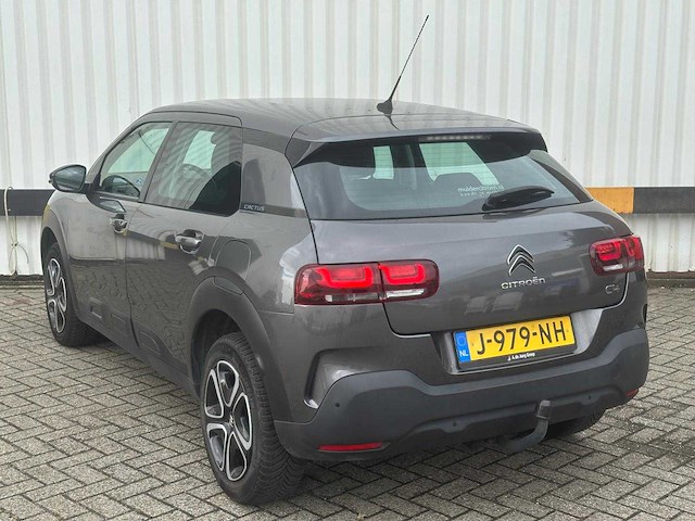 Citroen c4 cactus 1.2 puretech business* j-979-nh - afbeelding 12 van  17