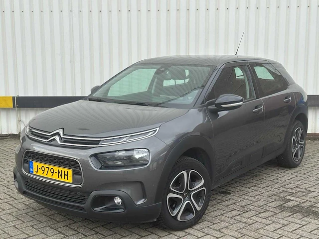 Citroen c4 cactus 1.2 puretech business* j-979-nh - afbeelding 1 van  17