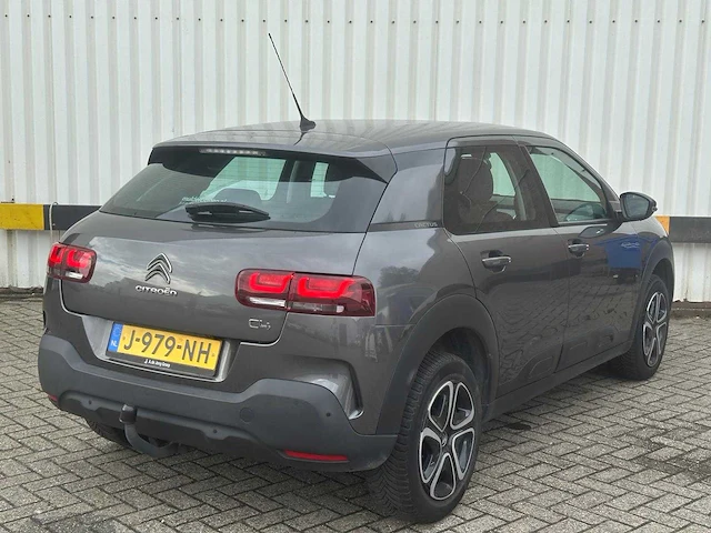 Citroen c4 cactus 1.2 puretech business* j-979-nh - afbeelding 10 van  17