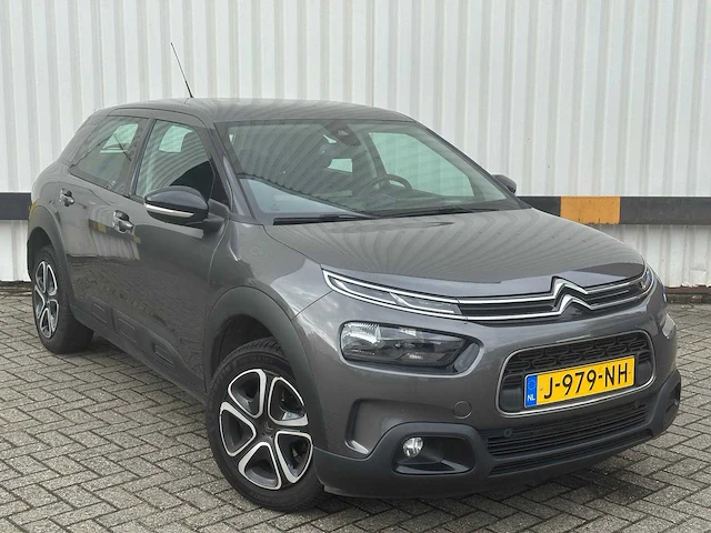 Citroen c4 cactus 1.2 puretech business* j-979-nh - afbeelding 11 van  17