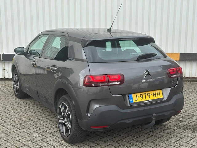 Citroen c4 cactus 1.2 puretech business* j-979-nh - afbeelding 12 van  17