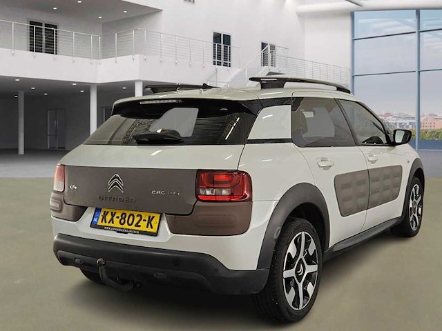 Citroen c4 cactus 1.2 puretech business; kx-802-k - afbeelding 5 van  12