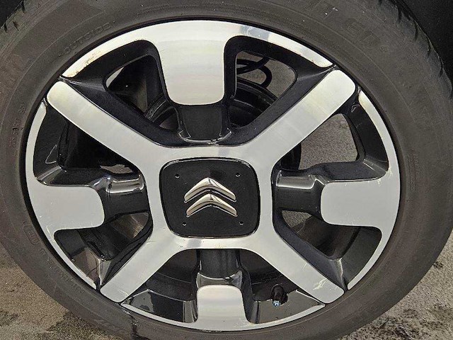 Citroen c4 cactus 1.2 puretech business; kx-802-k - afbeelding 8 van  12