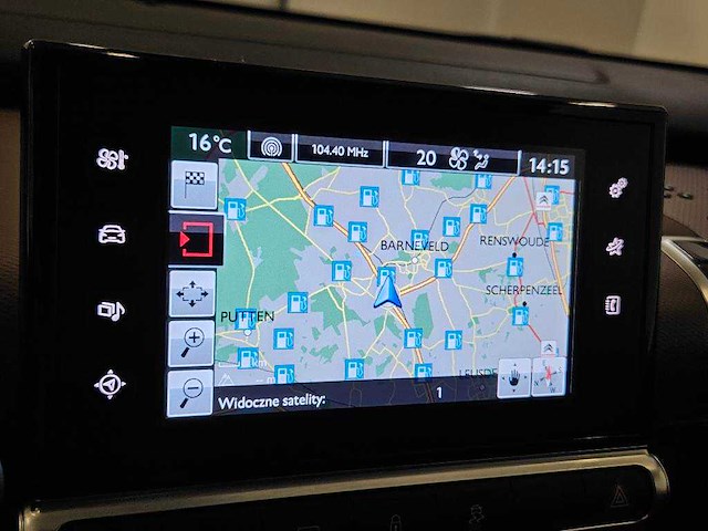 Citroen c4 cactus 1.2 puretech business; kx-802-k - afbeelding 2 van  12