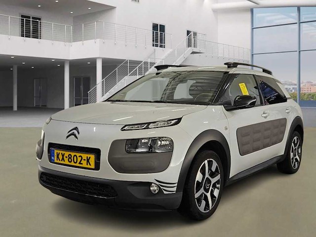 Citroen c4 cactus 1.2 puretech business; kx-802-k - afbeelding 1 van  12