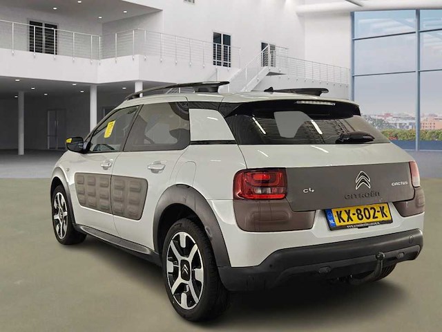 Citroen c4 cactus 1.2 puretech business; kx-802-k - afbeelding 7 van  12