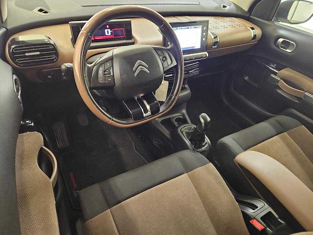 Citroen c4 cactus 1.2 puretech business; kx-802-k - afbeelding 10 van  12