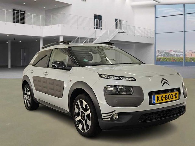 Citroen c4 cactus 1.2 puretech business; kx-802-k - afbeelding 4 van  8