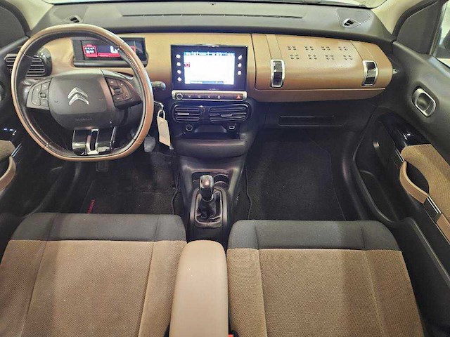 Citroen c4 cactus 1.2 puretech business; kx-802-k - afbeelding 7 van  8