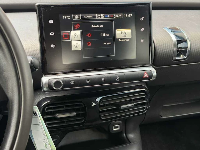 Citroën c4 cactus 1.2 puretech business | n-310-rb - afbeelding 15 van  33