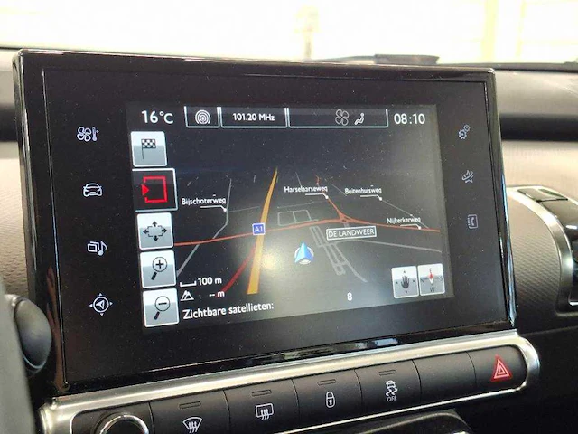 Citroen c4 cactus 1.2 puretech feel* hf-807-x - afbeelding 6 van  17
