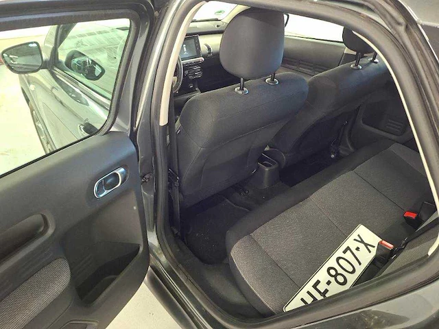 Citroen c4 cactus 1.2 puretech feel* hf-807-x - afbeelding 8 van  17