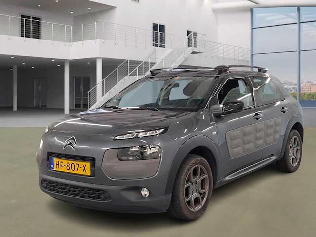 Citroen c4 cactus 1.2 puretech feel* hf-807-x - afbeelding 1 van  17