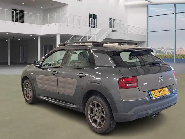 Citroen c4 cactus 1.2 puretech feel* hf-807-x - afbeelding 12 van  17