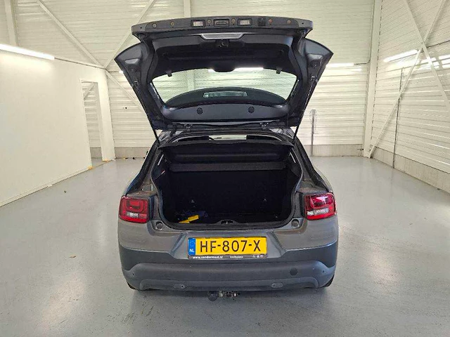 Citroen c4 cactus 1.2 puretech feel* hf-807-x - afbeelding 13 van  17