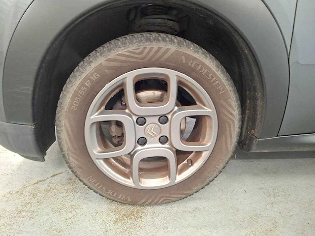 Citroen c4 cactus 1.2 puretech feel* hf-807-x - afbeelding 14 van  17