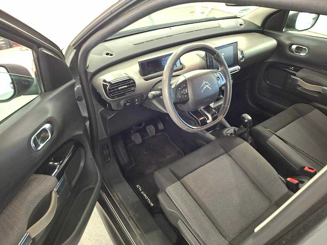 Citroen c4 cactus 1.2 puretech feel* hf-807-x - afbeelding 15 van  17