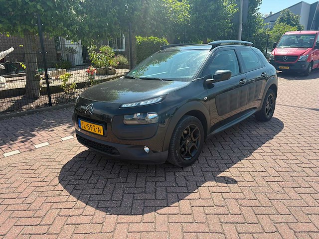 Citroen c4 cactus 1.2 puretech feel* jl-892-n - afbeelding 1 van  9