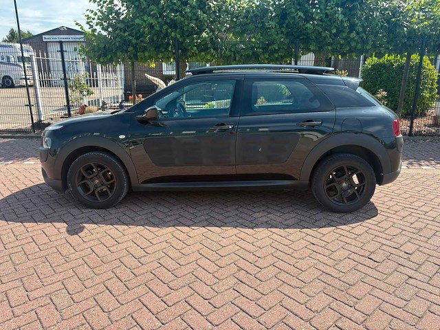 Citroen c4 cactus 1.2 puretech feel* jl-892-n - afbeelding 7 van  9