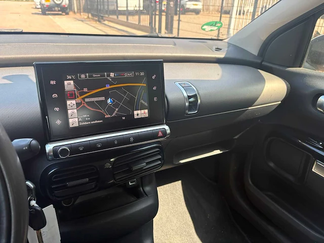 Citroen c4 cactus 1.2 puretech feel* jl-892-n - afbeelding 10 van  20