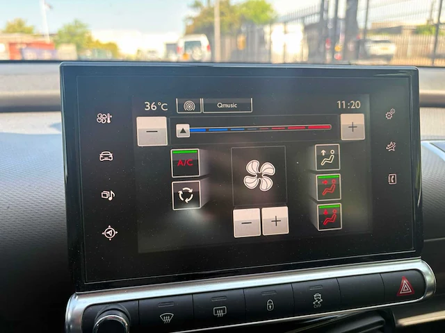Citroen c4 cactus 1.2 puretech feel* jl-892-n - afbeelding 11 van  20