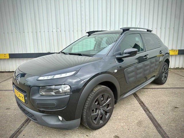 Citroen c4 cactus 1.2 puretech feel , ; kb-754-h - afbeelding 1 van  9
