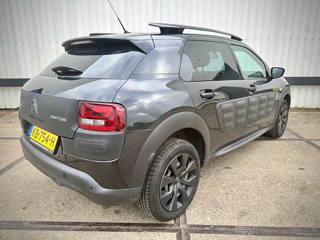 Citroen c4 cactus 1.2 puretech feel , ; kb-754-h - afbeelding 2 van  9