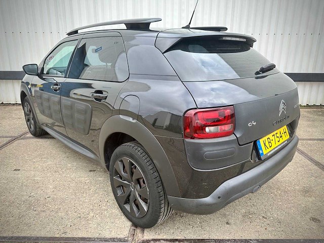 Citroen c4 cactus 1.2 puretech feel , ; kb-754-h - afbeelding 3 van  9