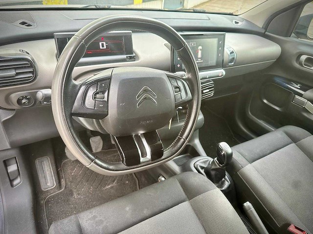 Citroen c4 cactus 1.2 puretech feel , ; kb-754-h - afbeelding 7 van  9