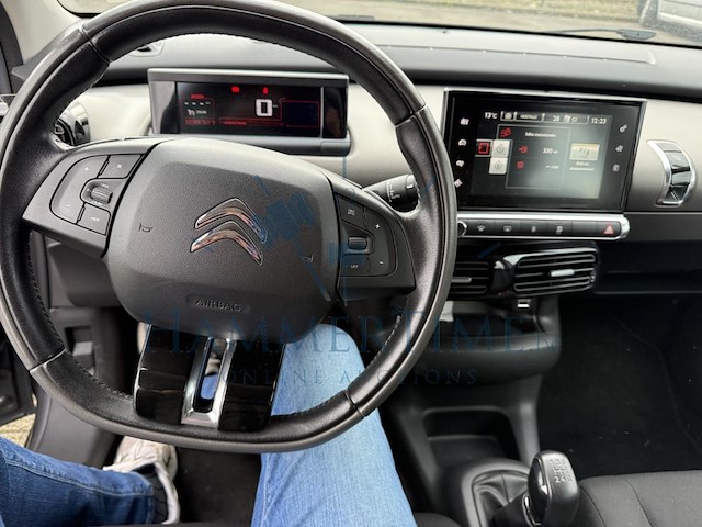 Citroen c4 cactus 1.2 puretech feel,2017 - afbeelding 2 van  29