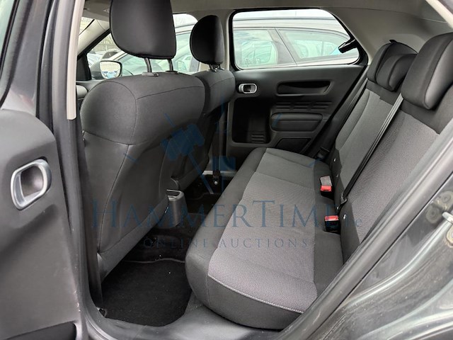 Citroen c4 cactus 1.2 puretech feel,2017 - afbeelding 10 van  29