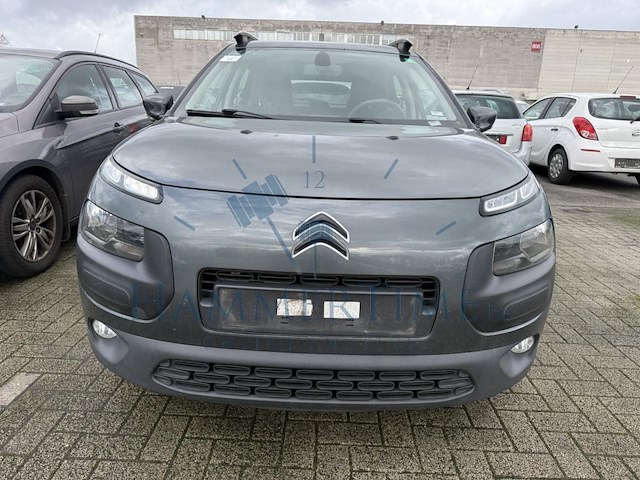Citroen c4 cactus 1.2 puretech feel,2017 - afbeelding 12 van  29