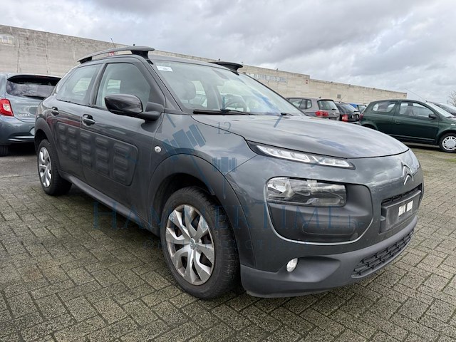 Citroen c4 cactus 1.2 puretech feel,2017 - afbeelding 23 van  29