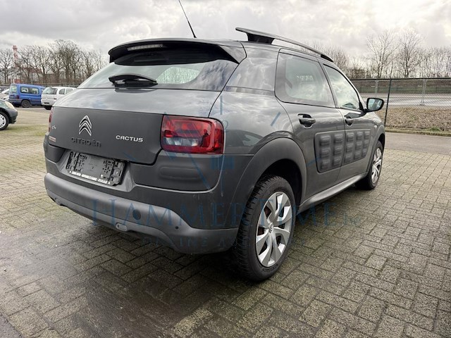 Citroen c4 cactus 1.2 puretech feel,2017 - afbeelding 24 van  29