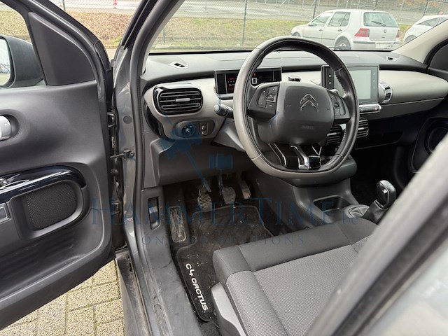Citroen c4 cactus 1.2 puretech feel,2017 - afbeelding 29 van  29