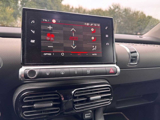 Citroen c4 cactus 1.2 puretech origins , ; h-808-lf - afbeelding 3 van  17