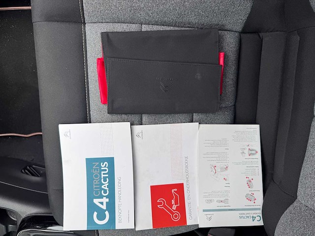 Citroen c4 cactus 1.2 puretech origins , ; h-808-lf - afbeelding 9 van  17