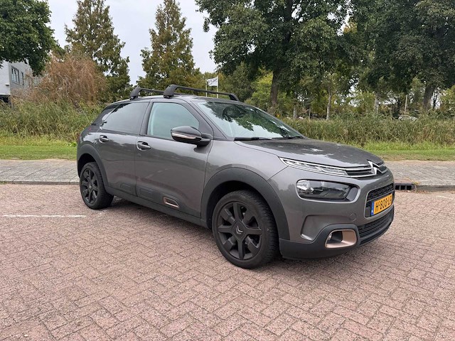 Citroen c4 cactus 1.2 puretech origins , ; h-808-lf - afbeelding 10 van  17