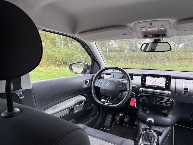 Citroen c4 cactus 1.2 puretech origins , ; h-808-lf - afbeelding 4 van  15