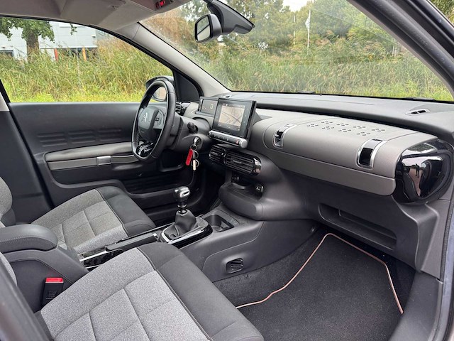 Citroen c4 cactus 1.2 puretech origins , ; h-808-lf - afbeelding 11 van  15