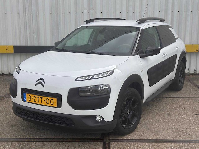 Citroen c4 cactus 1.2 puretech shine; 3-ztt-00 - afbeelding 1 van  15