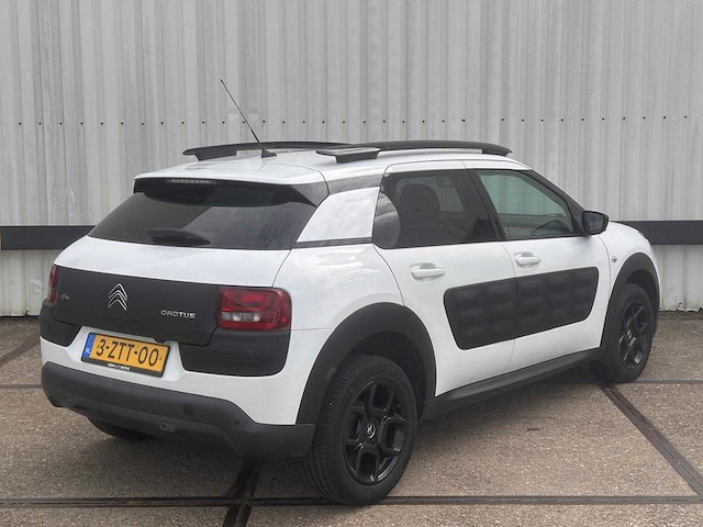 Citroen c4 cactus 1.2 puretech shine; 3-ztt-00 - afbeelding 8 van  15