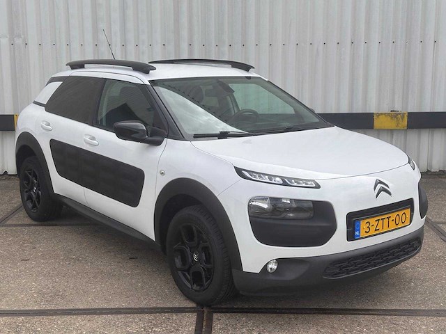 Citroen c4 cactus 1.2 puretech shine; 3-ztt-00 - afbeelding 9 van  15