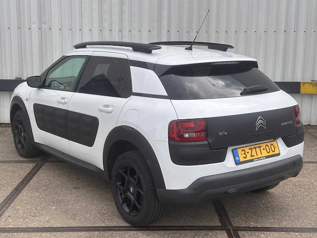 Citroen c4 cactus 1.2 puretech shine; 3-ztt-00 - afbeelding 10 van  15