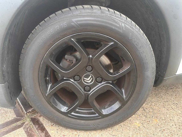 Citroen c4 cactus 1.2 puretech shine; 3-ztt-00 - afbeelding 11 van  15