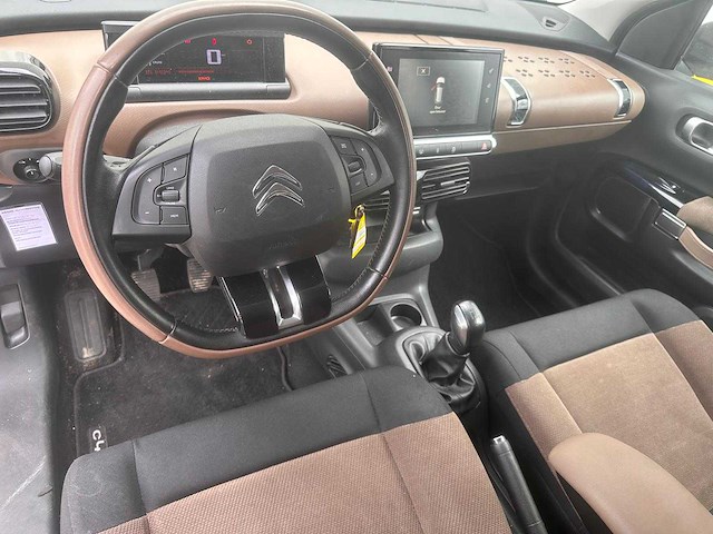 Citroen c4 cactus 1.2 puretech shine; 3-ztt-00 - afbeelding 12 van  15