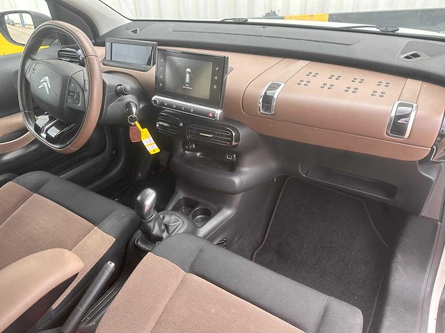Citroen c4 cactus 1.2 puretech shine; 3-ztt-00 - afbeelding 13 van  15