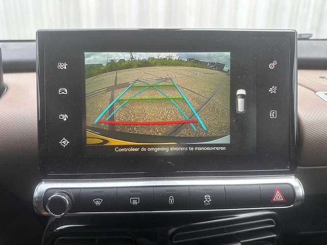 Citroen c4 cactus 1.2 puretech shine; 3-ztt-00 - afbeelding 15 van  15