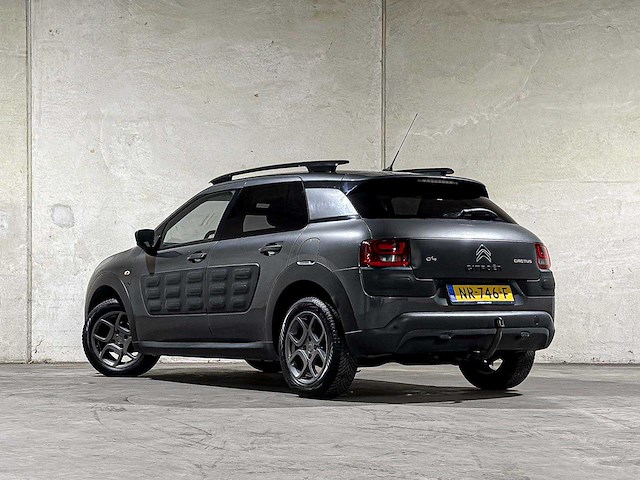 Citroen c4 cactus 1.2 puretech shine 82pk 2017 (origineel-nl), nr-746-f - afbeelding 7 van  48