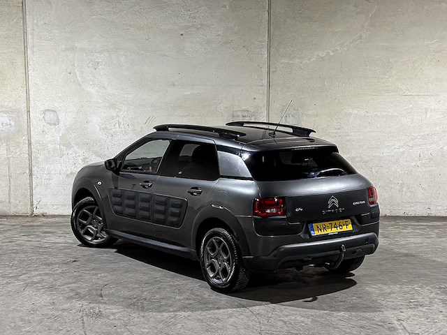 Citroen c4 cactus 1.2 puretech shine 82pk 2017 (origineel-nl), nr-746-f - afbeelding 8 van  48
